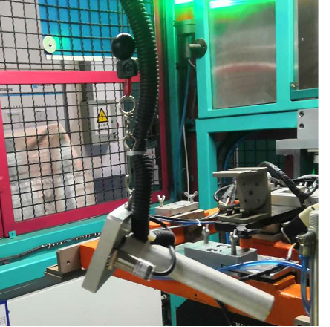 考泰斯汽車油箱工裝